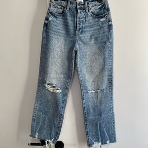 Pistola ripped jeans